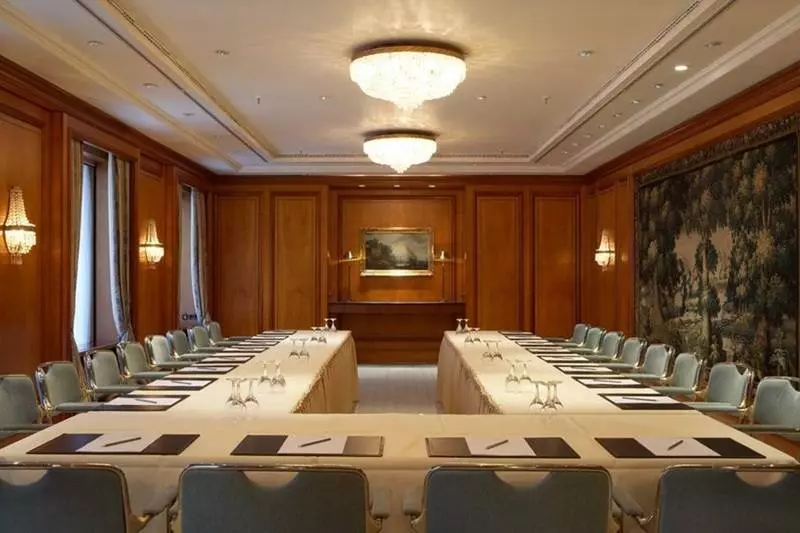 Fotos del hotel Steigenberger Frankfurter Hof:  5