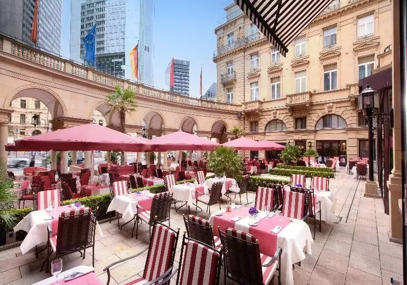 Fotos del hotel Steigenberger Frankfurter Hof:  6