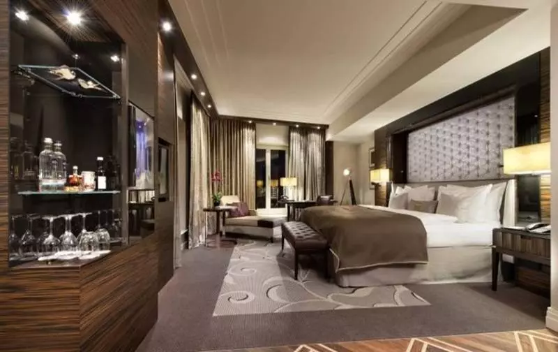 Fotos del hotel Steigenberger Frankfurter Hof:  21