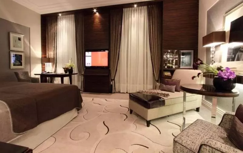 Fotos del hotel Steigenberger Frankfurter Hof:  23