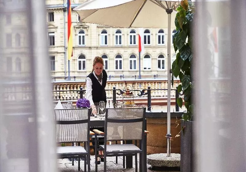 Fotos del hotel Steigenberger Frankfurter Hof:  10