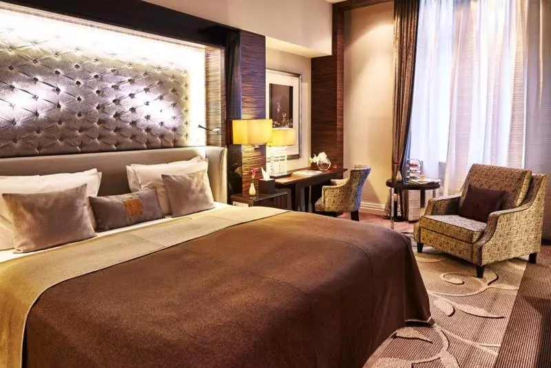 Fotos del hotel Steigenberger Frankfurter Hof:  7