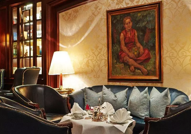 Fotos del hotel Steigenberger Frankfurter Hof:  8