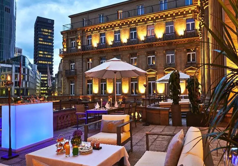 Fotos del hotel Steigenberger Frankfurter Hof:  14