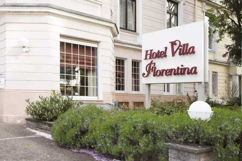 Fotos del hotel Villa Florentina:  17