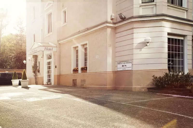 Fotos del hotel Villa Florentina:  13