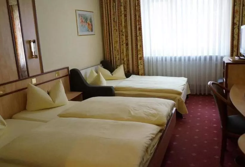 Fotos del hotel Alfa Zentrum:  10