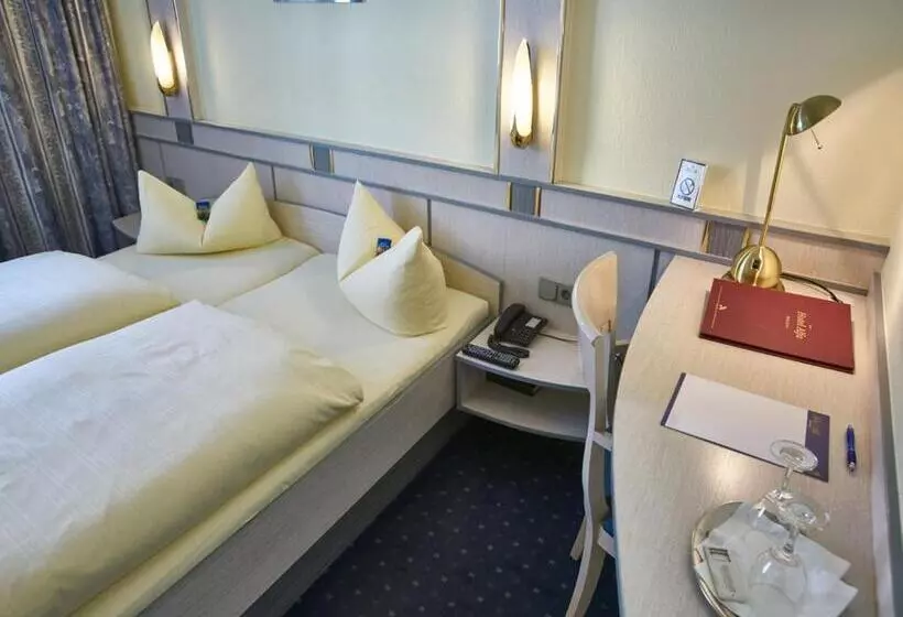 Fotos del hotel Alfa Zentrum:  11