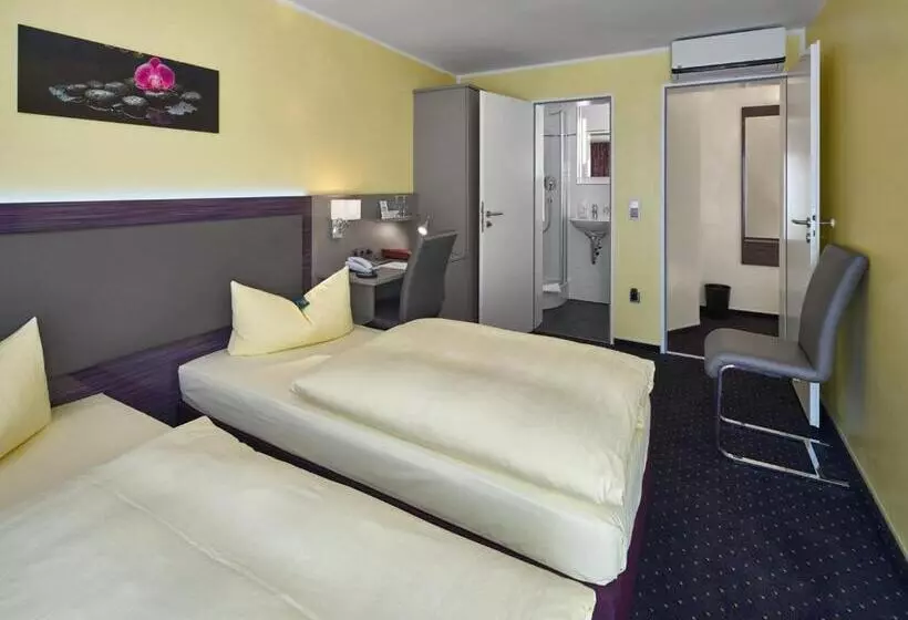 Fotos del hotel Alfa Zentrum:  5