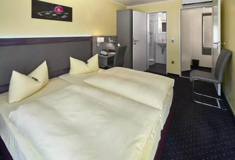 Fotos del hotel Alfa Zentrum:  4