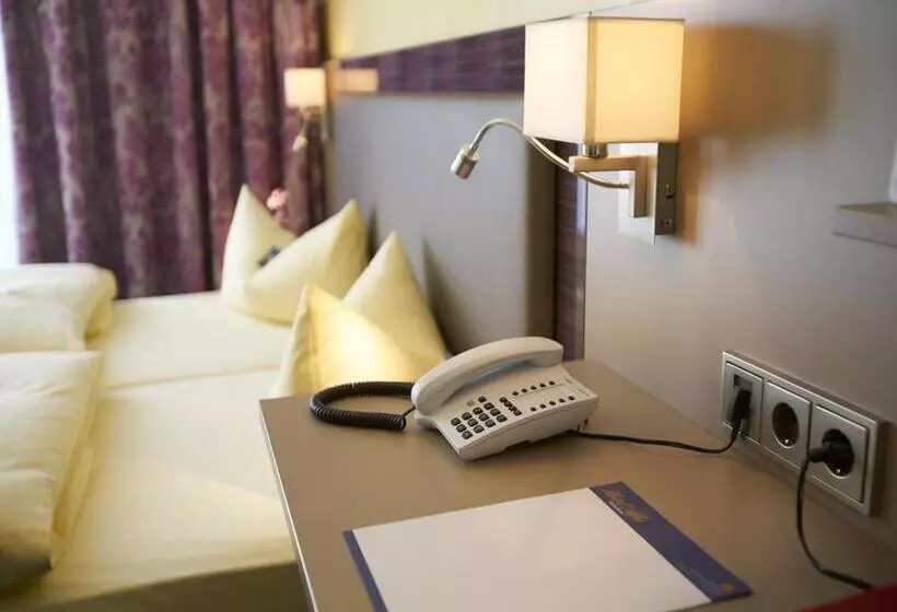 Fotos del hotel Alfa Zentrum:  24