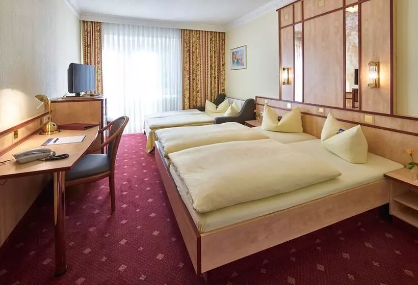 Fotos del hotel Alfa Zentrum:  2