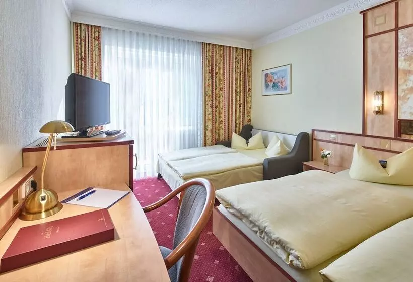 Fotos del hotel Alfa Zentrum:  16