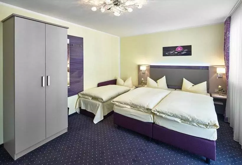 Fotos del hotel Alfa Zentrum:  12