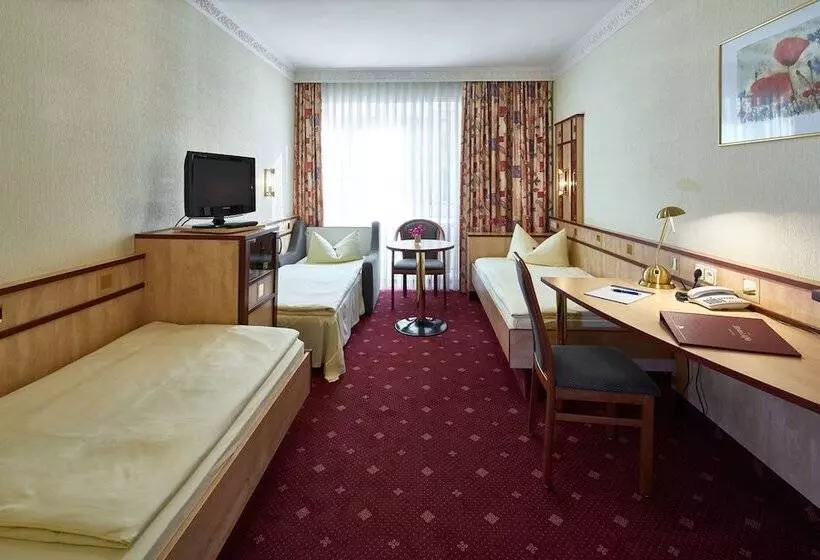 Fotos del hotel Alfa Zentrum:  7