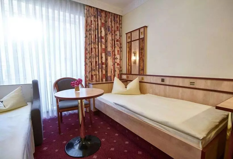 Fotos del hotel Alfa Zentrum:  14