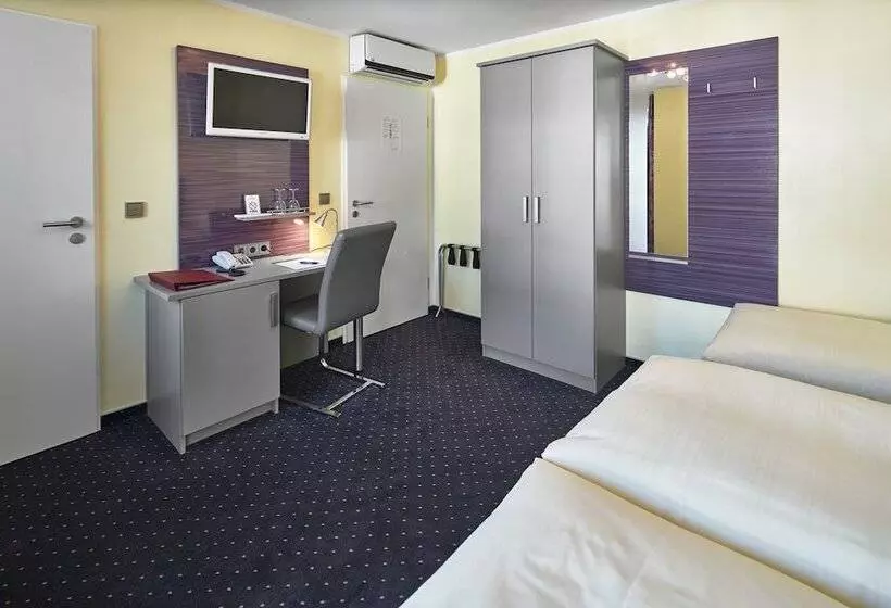 Fotos del hotel Alfa Zentrum:  17