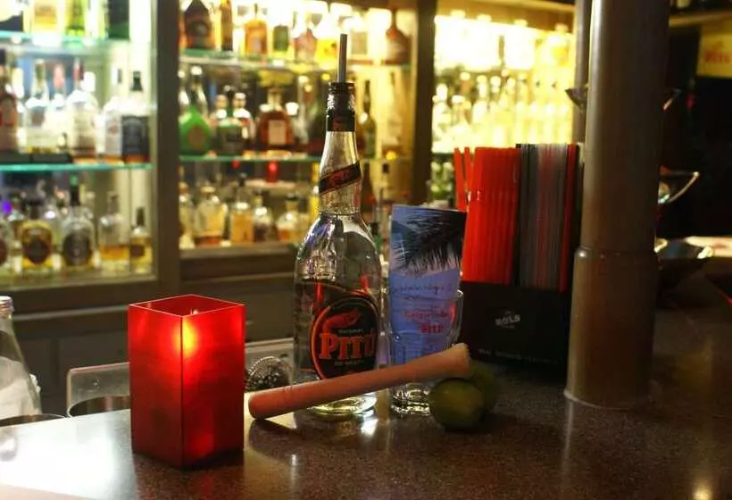 Fotos del hotel Arvena Park:  5