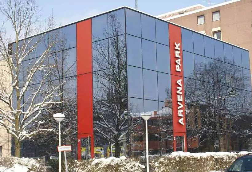 Fotos del hotel Arvena Park:  13