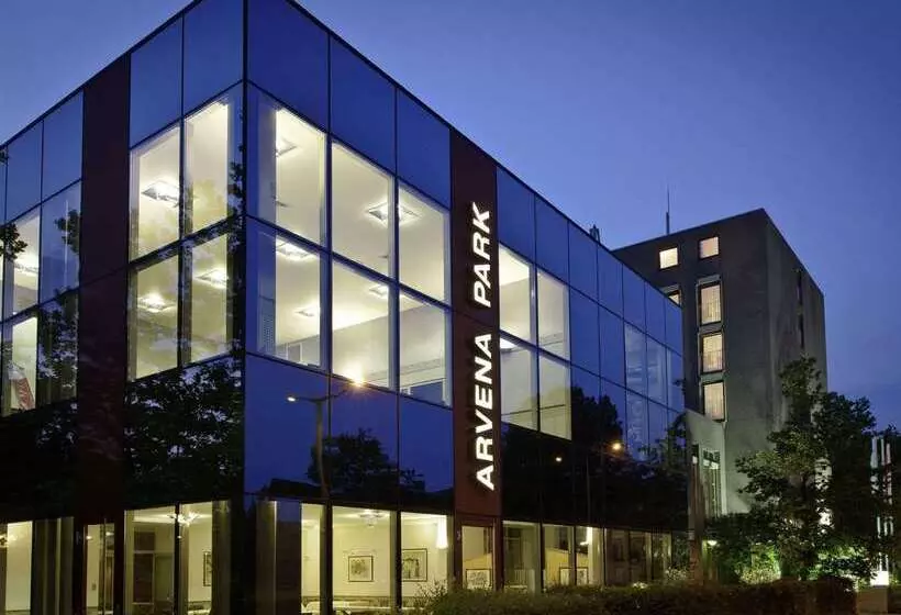 Fotos del hotel Arvena Park:  10