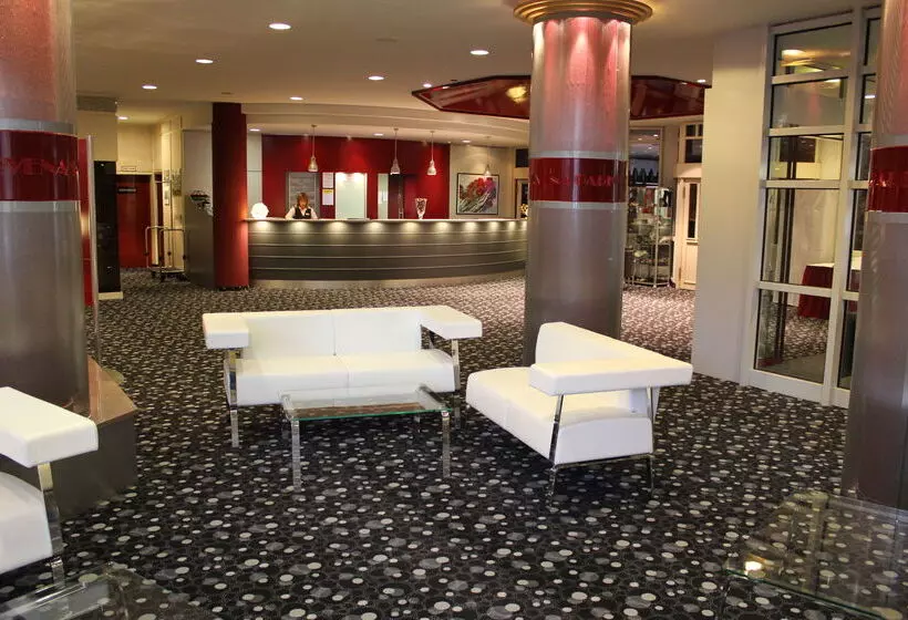 Fotos del hotel Arvena Park:  3