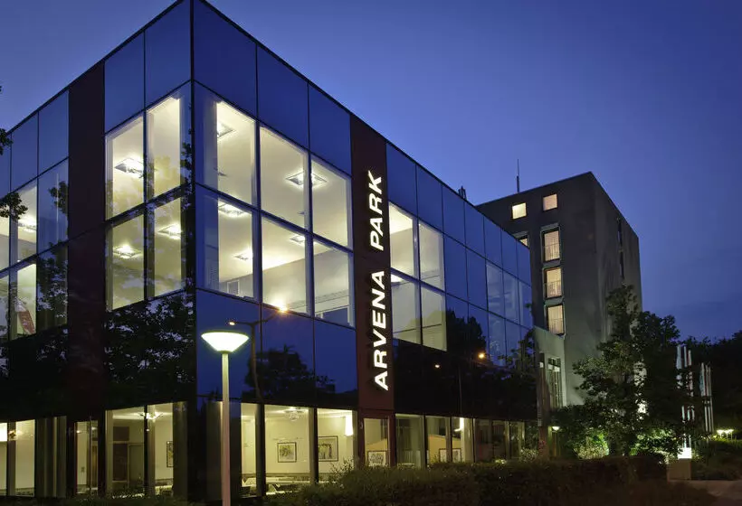 Fotos del hotel Arvena Park:  2