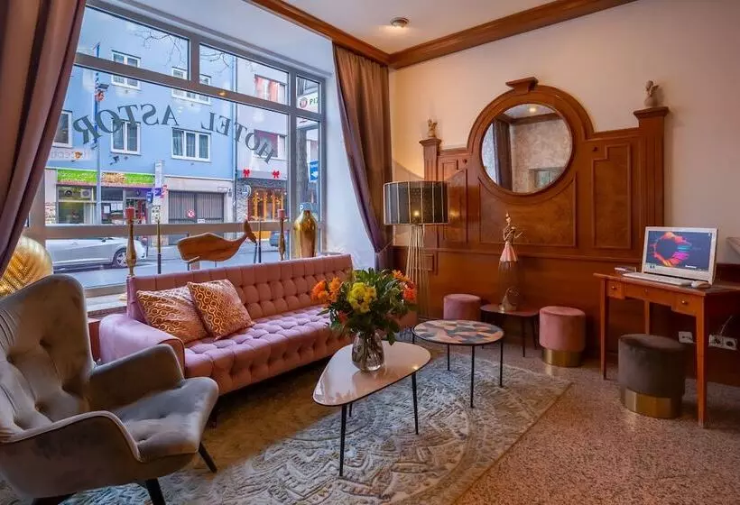 Fotos del hotel Arthotel Ana Astor:  25