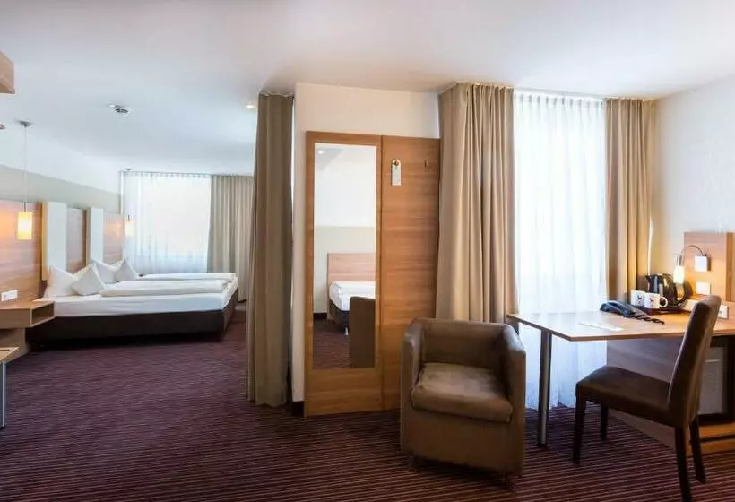 Fotos del hotel Cristal München:  11