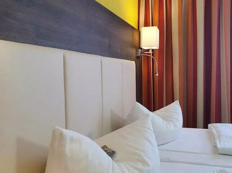 Fotos del hotel Invite Hotel Nürnberg City:  22