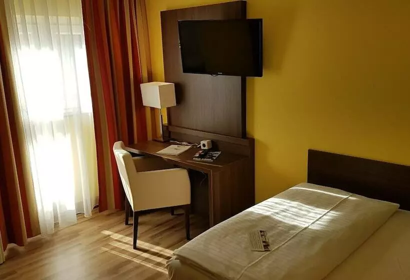 Fotos del hotel Invite Hotel Nürnberg City:  10