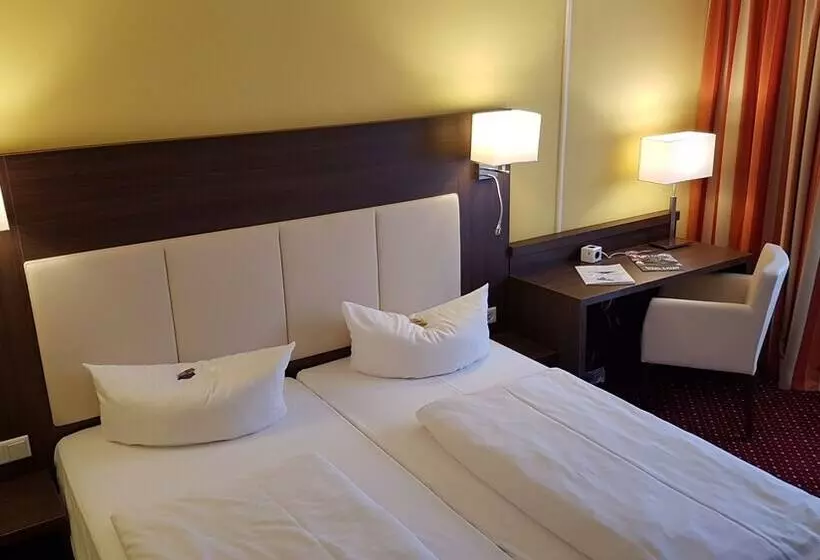 Fotos del hotel Invite Hotel Nürnberg City:  17