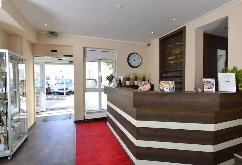 Fotos del hotel Invite Hotel Nürnberg City:  3