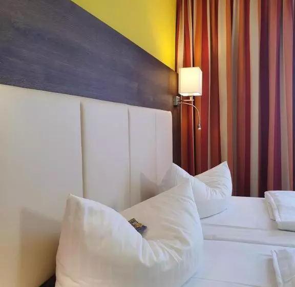 Fotos del hotel Invite Hotel Nürnberg City:  18