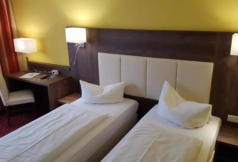 Fotos del hotel Invite Hotel Nürnberg City:  15