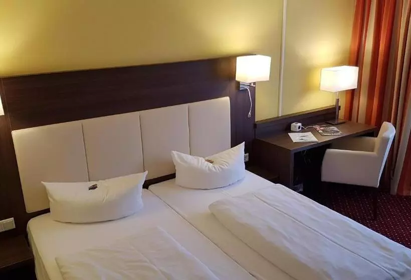 Fotos del hotel Invite Hotel Nürnberg City:  16