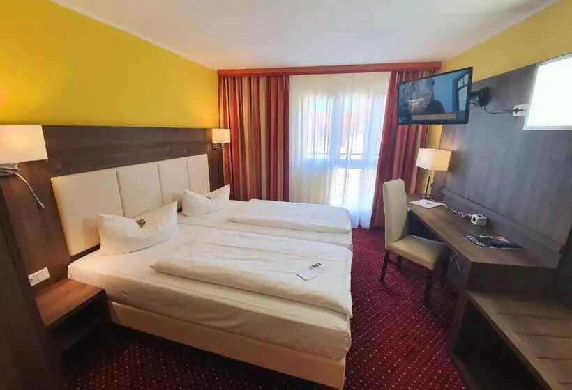 Fotos del hotel Invite Hotel Nürnberg City:  23