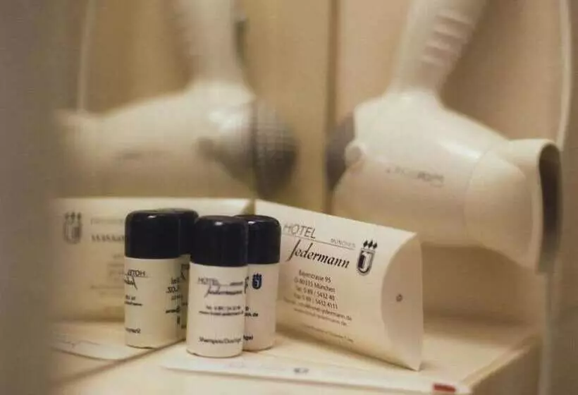 Fotos del hotel Jedermann:  3