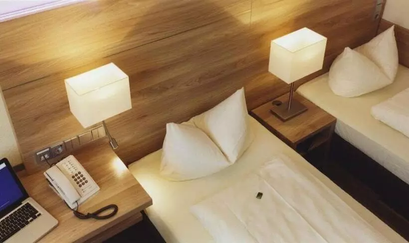 Fotos del hotel Jedermann:  16