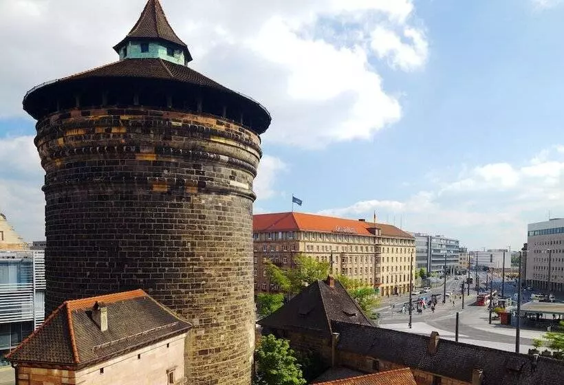 Fotos del hotel Le Méridien Grand  Nürnberg:  7