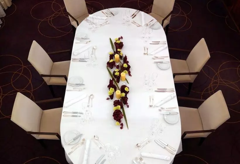 Fotos del hotel Le Méridien Grand  Nürnberg:  11