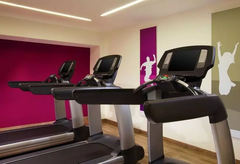 Fotos del hotel Le Méridien Grand  Nürnberg:  9