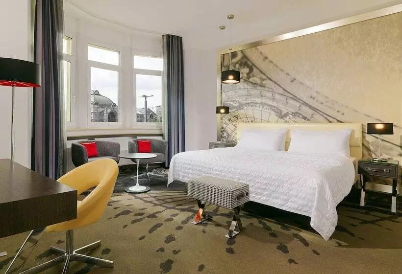 Fotos del hotel Le Méridien Grand  Nürnberg:  8