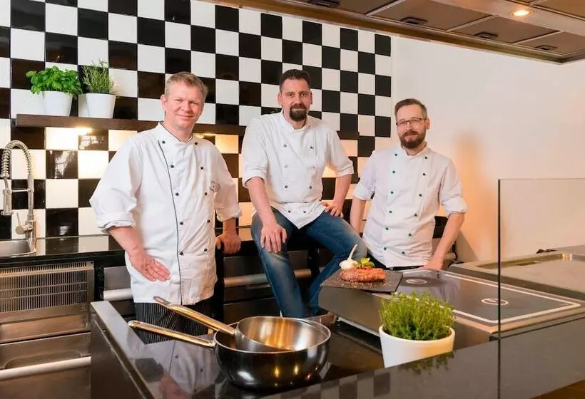 Fotos del hotel Le Méridien Grand  Nürnberg:  18