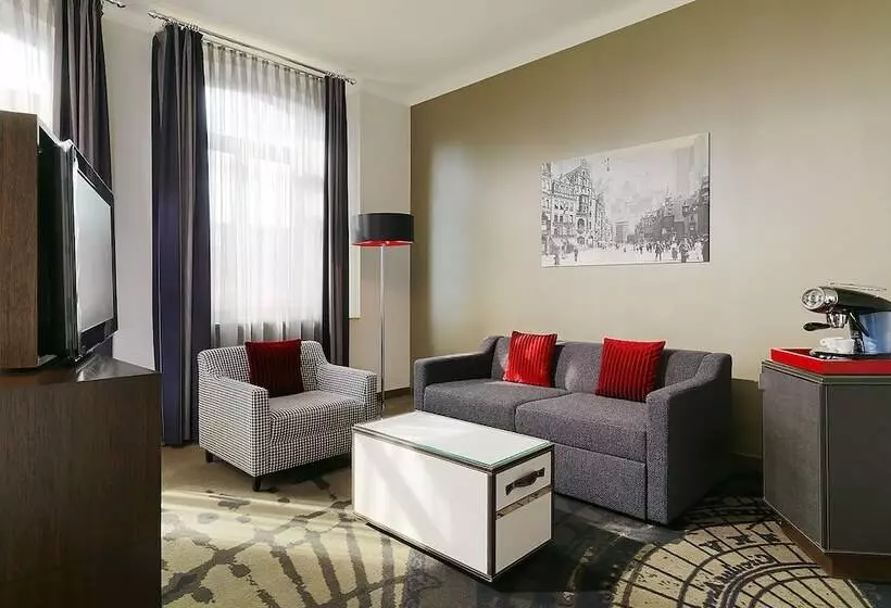 Fotos del hotel Le Méridien Grand  Nürnberg:  14