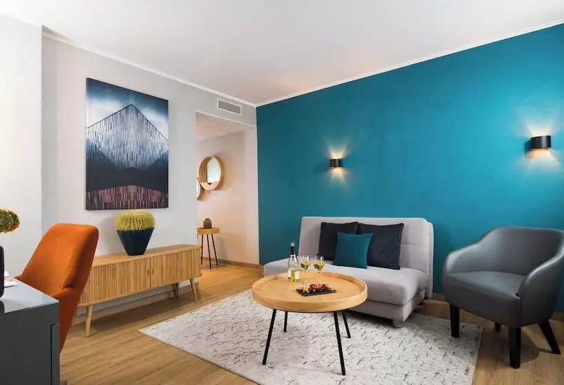 Fotos del hotel Leonardo Hotel Munich Arabellapark:  25