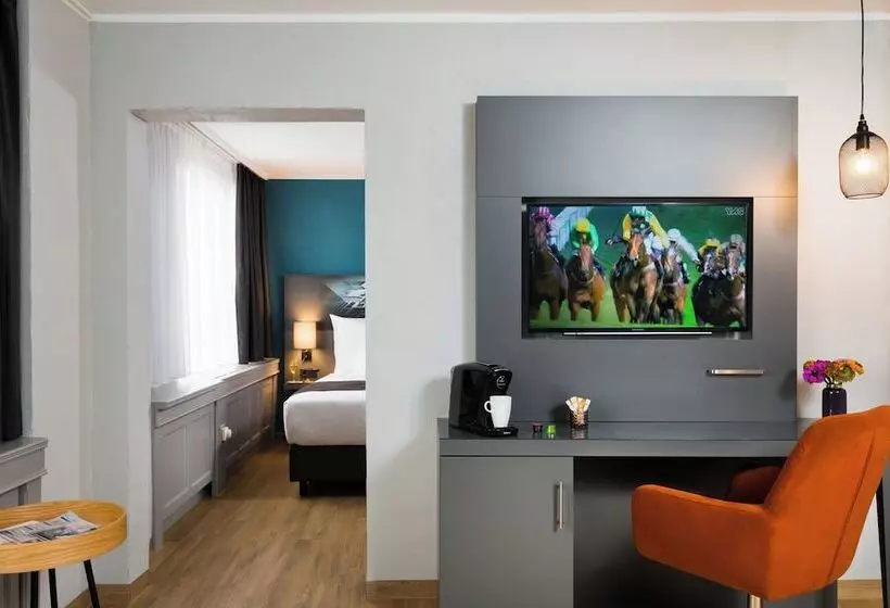 Fotos del hotel Leonardo Hotel Munich Arabellapark:  24