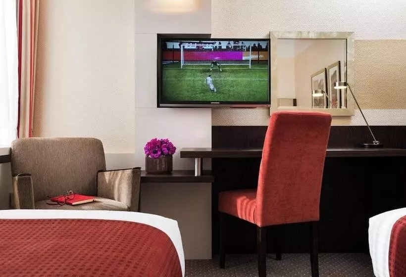 Fotos del hotel Leonardo Hotel Munich Arabellapark:  22