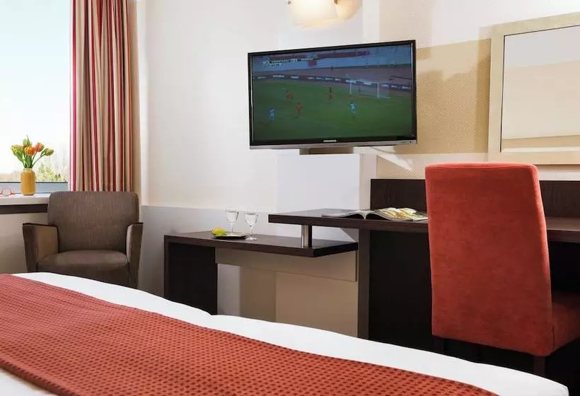 Fotos del hotel Leonardo Hotel Munich Arabellapark:  12