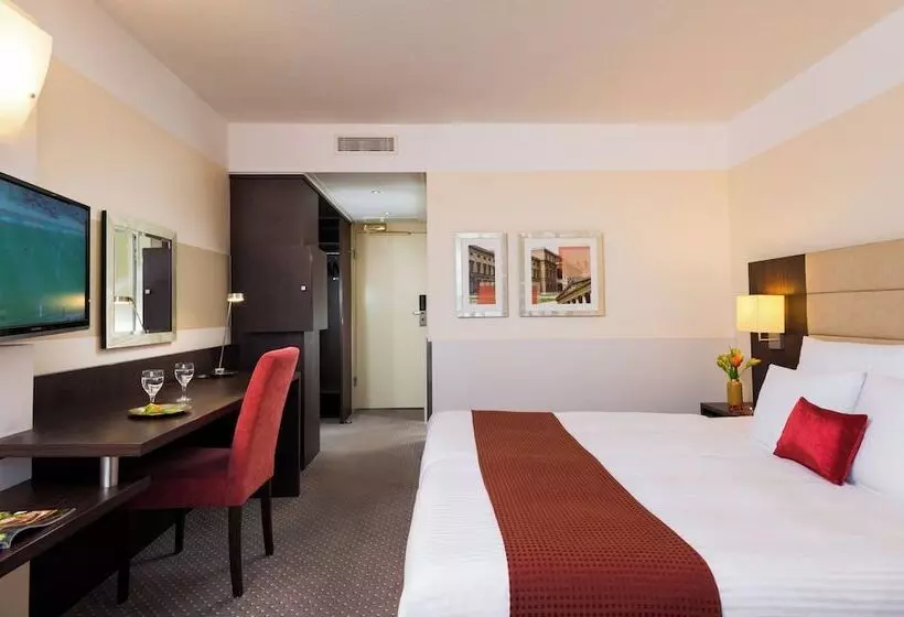 Fotos del hotel Leonardo Hotel Munich Arabellapark:  5