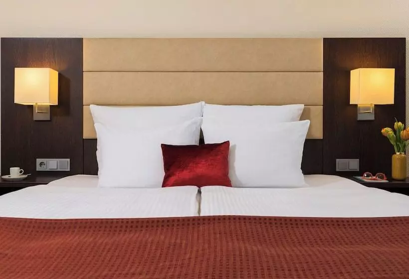 Fotos del hotel Leonardo Hotel Munich Arabellapark:  15